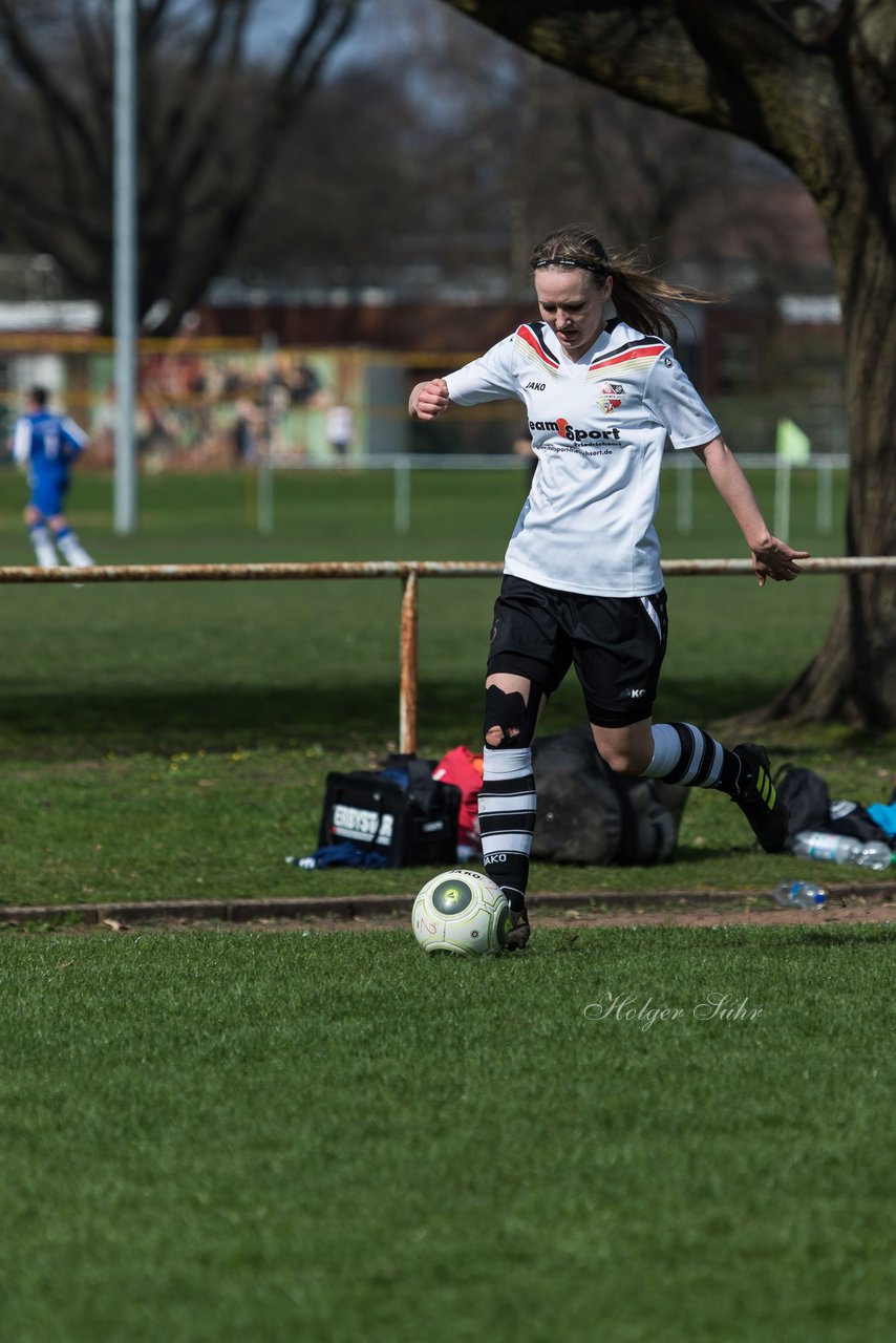 Bild 184 - Frauen Kieler MTV - SV Neuenbrook/Rethwisch : Ergebnis: 5:0